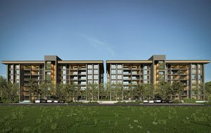 1 bedroom Apartment in Pattaya, Thailand No. 25446