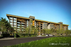 1 bedroom Condo in Pattaya, Thailand No. 25459