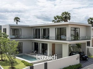 4 bedrooms Villa in Hua Hin, Thailand No. 25462