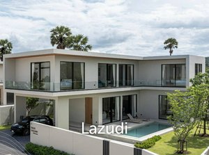 4 bedrooms Villa in Hua Hin, Thailand No. 25465