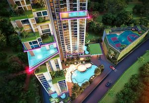 1 bedroom Condo in Pattaya, Thailand No. 25471