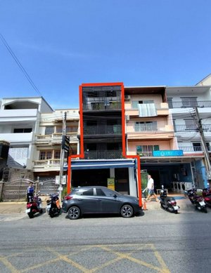 464m² Commercial property in Pattaya, Thailand No. 25472