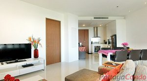 2 bedrooms Condo in Pattaya, Thailand No. 25487