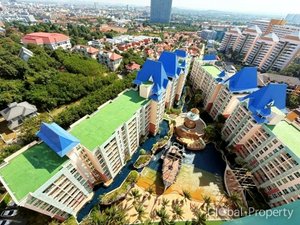 2 bedrooms Condo in Pattaya, Thailand No. 25491