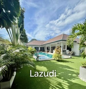 3 bedrooms Villa in Hua Hin, Thailand No. 25497