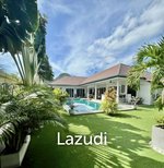 3 bedrooms Villa in Hua Hin, Thailand No. 25497 - villa in Thailand