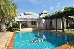 4 bedrooms Villa in Hua Hin, Thailand No. 25504