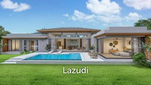 3 bedrooms Villa in Ko Samui, Thailand No. 25507