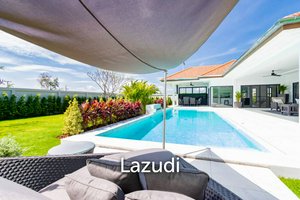 3 bedrooms Villa in Hua Hin, Thailand No. 25512