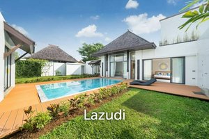 3 bedrooms Villa in Bang Tao, Thailand No. 25524