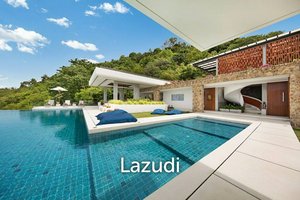 5 bedrooms Villa in Surat Thani, Thailand No. 25531