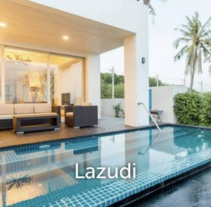 2 bedrooms Villa in Kui Buri, Thailand No. 25555