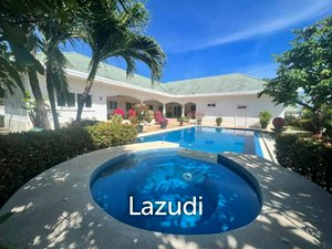 4 bedrooms Villa in Hua Hin, Thailand No. 25557