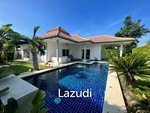 3 bedrooms Villa in Hua Hin, Thailand No. 25560 - villa in Thailand