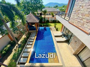 3 bedrooms Villa in Rawai, Thailand No. 25562