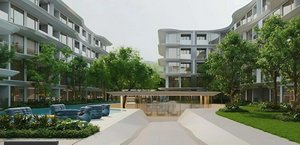 1 bedroom Apartment in Phuket, Thailand No. 25576