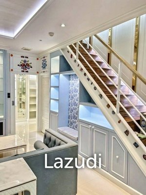 3 bedrooms Duplex in Bang Na, Thailand No. 25610