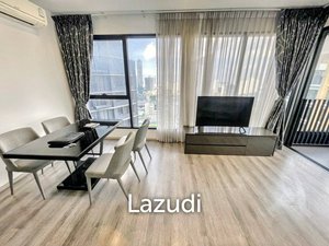 2 bedrooms Condo in Bang Kapi, Thailand No. 25622