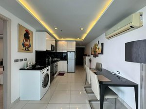 1 bedroom Condo in Wong Amat Tower Pattaya, Thailand No. 25720