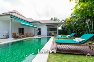 3 bedrooms Villa in Hua Hin, Thailand No. 25745