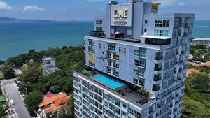 51m² Condo in Pattaya, Thailand No. 25754