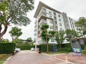 1 bedroom Condo in Chiang Mai, Thailand No. 25759