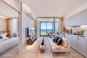 2 bedrooms Apartment in Hua Hin, Thailand No. 25766