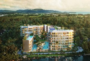1 bedroom Apartment in Phuket, Thailand No. 25771