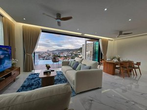 4 bedrooms Penthouse in Phuket, Thailand No. 25805