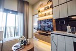 1 bedroom Condo in The Line Sukhumvit 101 Railay Beach, Thailand No. 25811 - condominium in Thailand