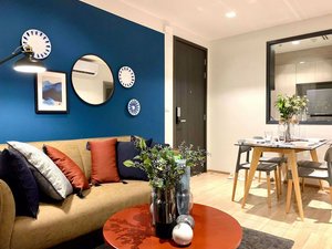 2 bedrooms Condo in The Base Garden Rama 9 Railay Beach, Thailand No. 25813