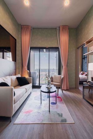 1 bedroom Condo in The Line Sukhumvit 101 Railay Beach, Thailand No. 25817