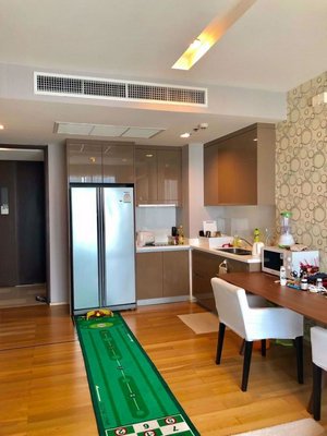 2 bedrooms Condo in Siri at Sukhumvit Bangkok, Thailand No. 25841