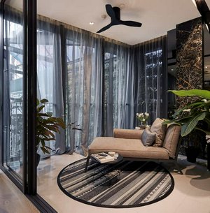 2 bedrooms Condo in Bangkok, Thailand No. 2637