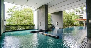 1 bedroom Condo in Bangkok, Thailand No. 2766