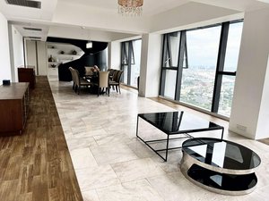 4 bedrooms Penthouse in The Met, Bangkok, Thailand No. 30624