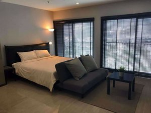 43.43m² Condo in Noble Remix Bangkok, Thailand No. 30754