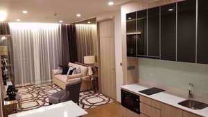 1 bedroom Condo in Noble Ploenchit Bangkok, Thailand No. 30803