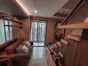 1 bedroom Duplex in Ideo Mobi Sukhumvit 81, Railay Beach, Thailand No. 30981
