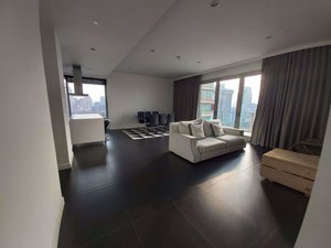 3 bedrooms Condo in 185 Rajadamri Bangkok, Thailand No. 30996