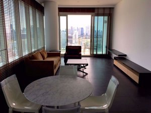 2 bedrooms Condo in 185 Rajadamri Bangkok, Thailand No. 31008