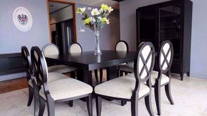 3 bedrooms Condo in The Met Bangkok, Thailand No. 31419