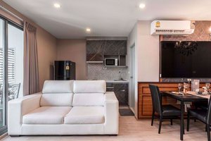 2 bedrooms Condo in Ideo Wutthakat Railay Beach, Thailand No. 31501