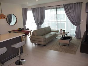 2 bedrooms Condo in Rhythm Sukhumvit 36-38 Railay Beach, Thailand No. 31586