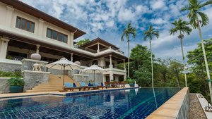 6 bedrooms Villa in Phuket, Thailand No. 377
