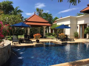 5 bedrooms Villa in Phuket, Thailand No. 379