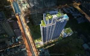 1 bedroom Condo in Bangkok, Thailand No. 4126