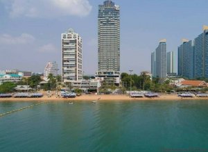 1 bedroom Condo in Pattaya, Thailand No. 4228