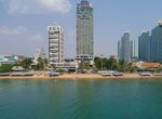 1 bedroom Condo in Pattaya, Thailand No. 4228 - condominium in Thailand