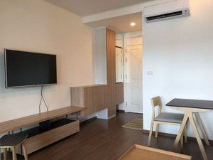 Studio in the Condo in Yan Nawa, Thailand No. 4611